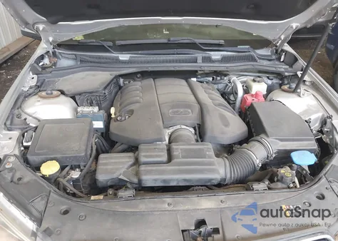 2014 Chevrolet Ss z USA, uszkodzony, nr VIN 6G3F15RW2EL956973